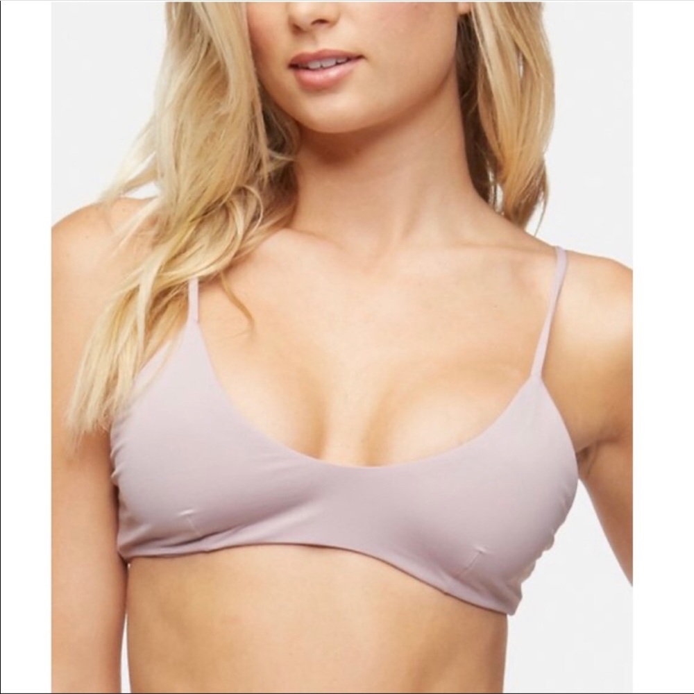 Tavik NWT Nahla Triangle Bikini Swim Bra Top XL